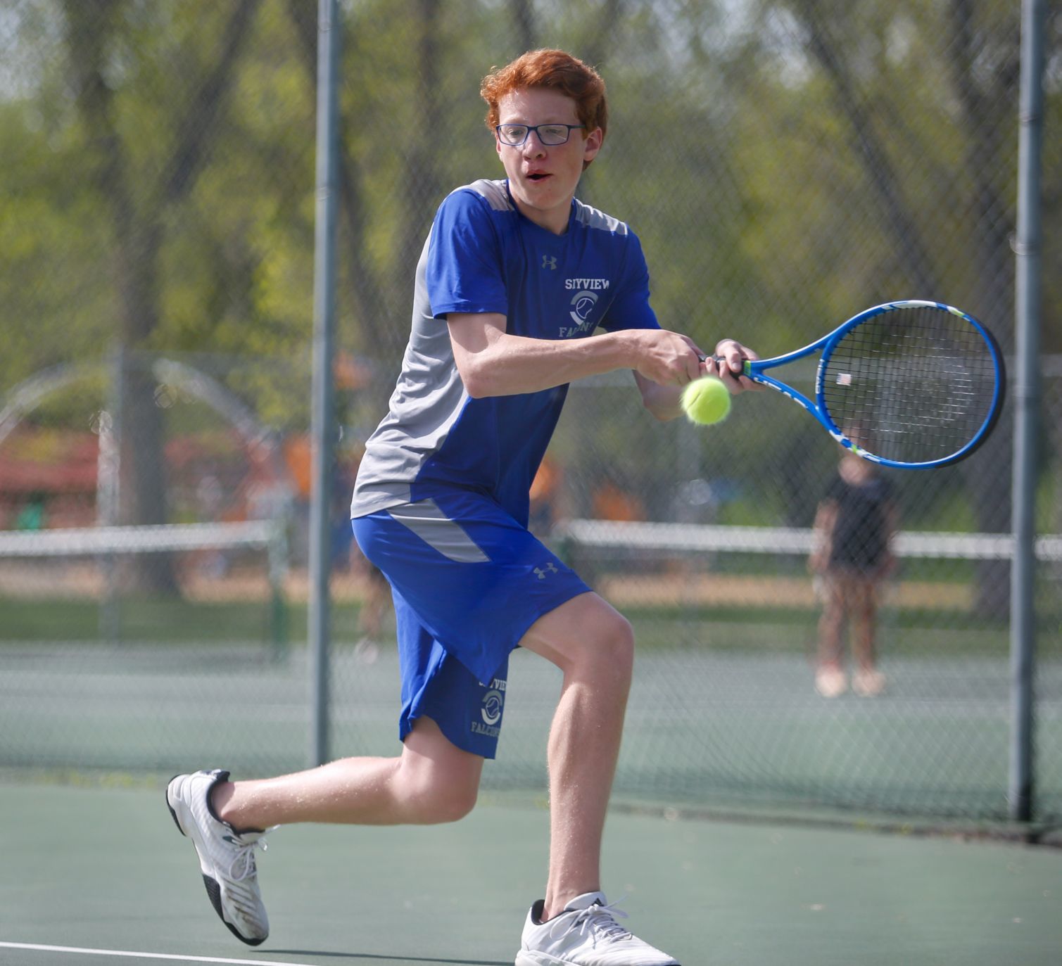 Eastern AA Tennis